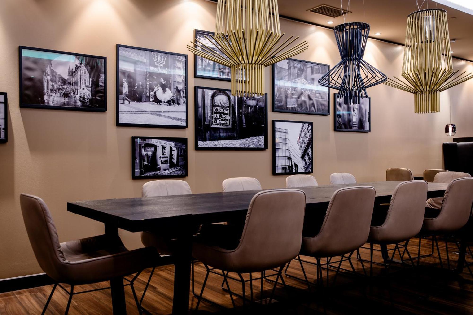 Hotel One Prague-florentinum 3*